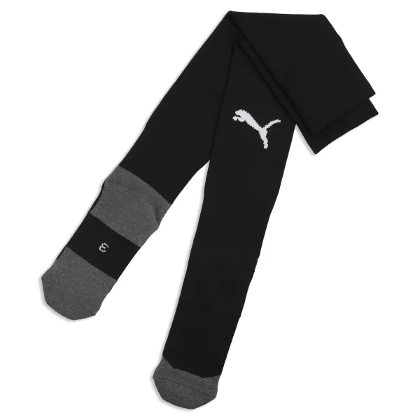  Pánske futbalové ponožky PUMA TEAMLIGA26 SOCKS CORE 707064_03 PUMA BLACK/PUMA WHITE 