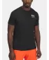 Pánske tričko UNDER ARMOUR HEATGEAR FITTED SS 6000939-001 ČIERNA