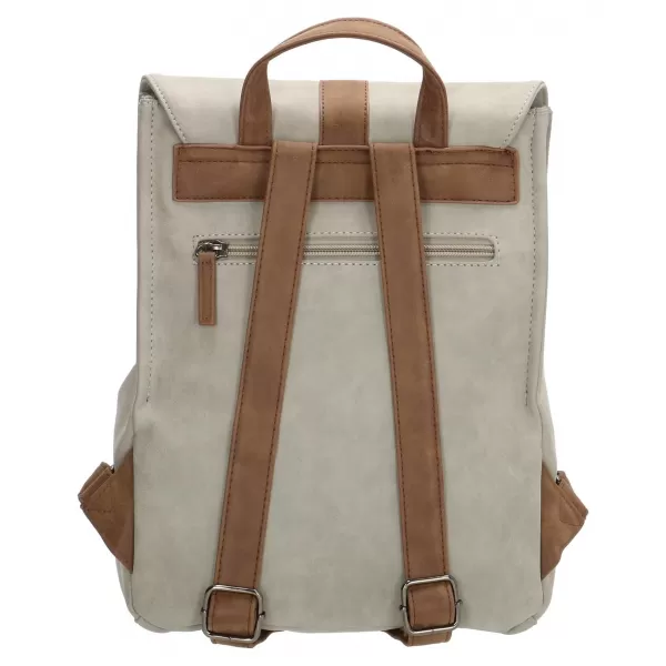  Batoh BEAGLES Brunete Backpack 8 l LIGHT GREY 