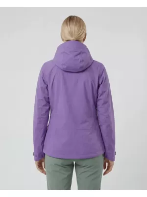 Dámska bunda HUSKY NEONI L PURPLE