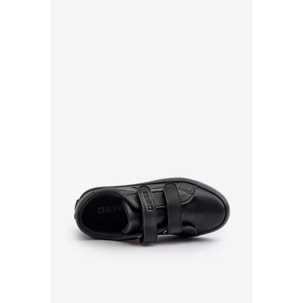  Detské tenisky BIG STAR NN374006 BLACK Big Star Shoes 