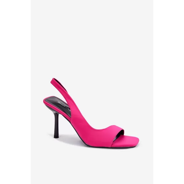  Dámske sandále BOTO CALVORIA 42063 FUCHSIA 