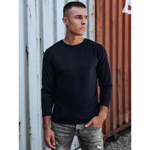  Pánske tričko DSTREET LX0580 TMAVO MODRÁ 