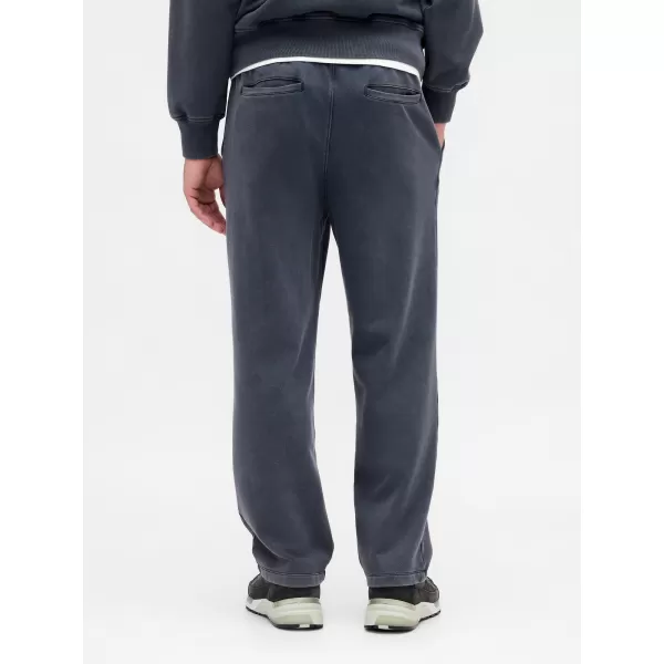  Pánske tepláky GAP LOGO SWEATPANTS 853431-00 NEW CLASSIC NAVY 