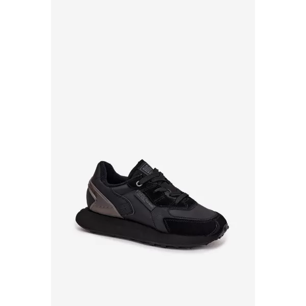  Dámske tenisky BIG STAR OO274562 BLACK Big Star Shoes 