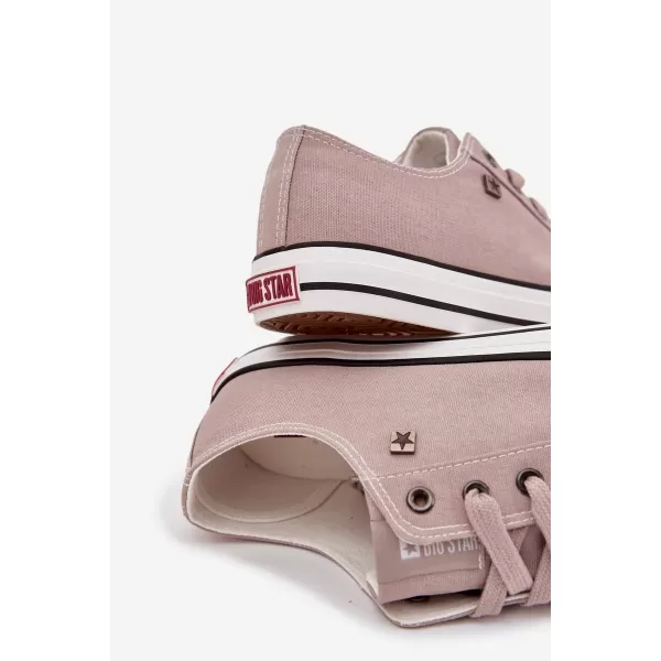 Pánske tenisky BIG STAR DD174501 GREY Big Star Shoes 