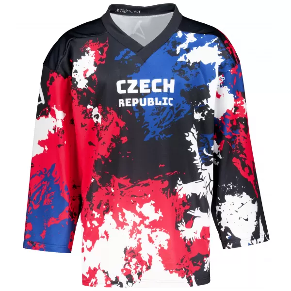  Unisex dres premium ALTISPORT VOJ/ALU036DRES01 ŠKVRNY 