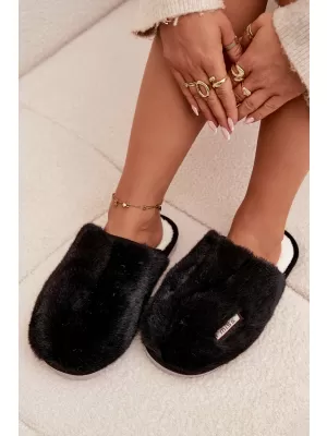 Dámske šľapky BOTO BELINNA 40716 BLACK