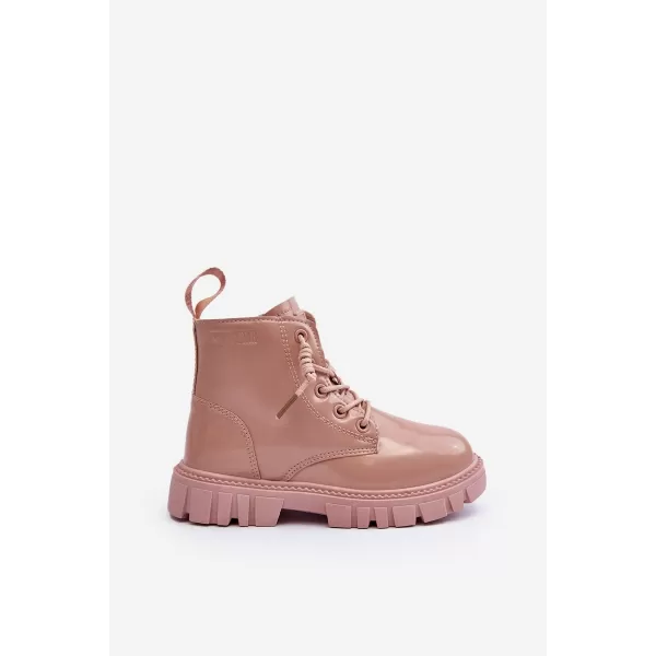  Detské topánky BIG STAR MM374144 PINK Big Star Shoes 