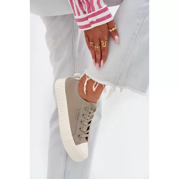  Dámske tenisky BIG STAR RR274779 GREY Big Star Shoes 