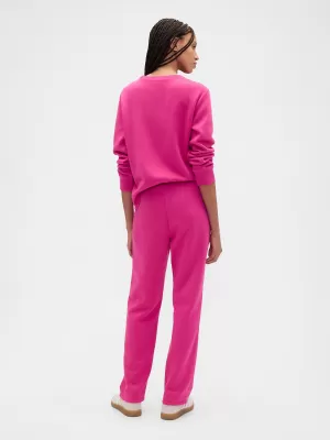 Dámske tepláky GAP LOGO SWEATPANTS 800432-02 BRIGHT FUCHSIA