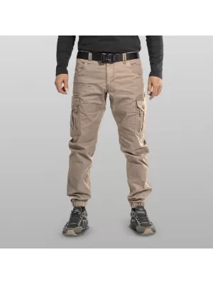 Nohavice PENTAGON INVICTUS TACTICAL JOGGERS K05058 KAKI