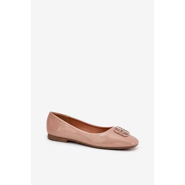  Dámske topánky VINCEZA 17377 BEIGE 