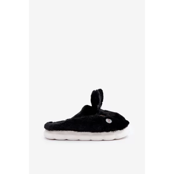  Dámske šľapky BOTO NATASHA 34990 BLACK 
