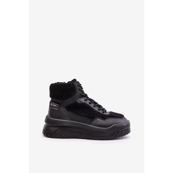  Dámske tenisky LEE COOPER LCJ-24-47-3145 BLACK 