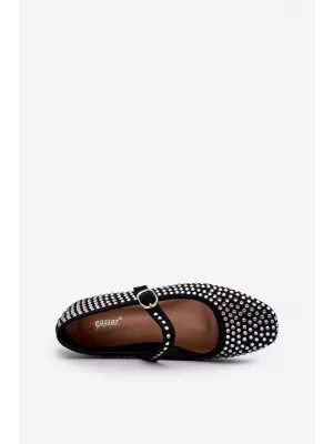 Dámske topánky BOTO TINARA 32779 BLACK