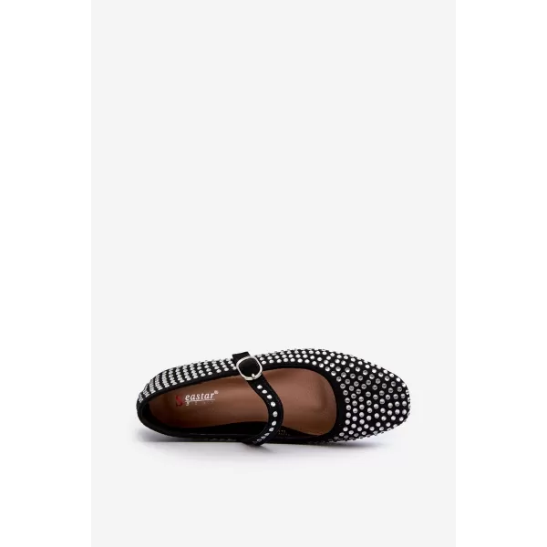  Dámske topánky BOTO TINARA 32779 BLACK 