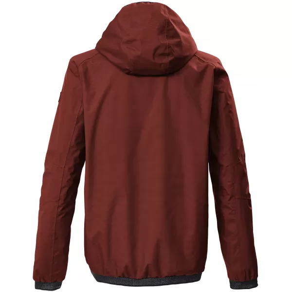  Pánska bunda KILLTEC KOS 26 43792-454 TEHLOVÁ 
