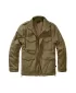 Pánska softshellová bunda BRANDIT 3208 OLIVE