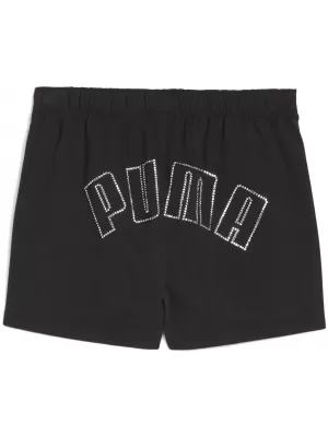 Dámske šortky PUMA X A$AP ROCKY SHORT 635071-01 PUMA ČIERNA