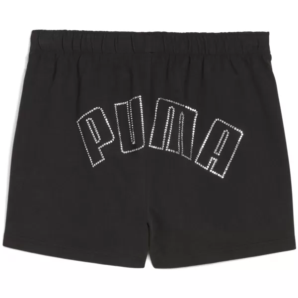  Dámske šortky PUMA X A$AP ROCKY SHORT 635071-01 PUMA ČIERNA 