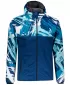 Pánska softshellová bunda premium ALTISPORT VOJ/ALM039JACK01 NÁMORNÁ MODRÁ