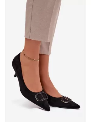 Dámske lodičky BOTO AMELORA 40581 BLACK
