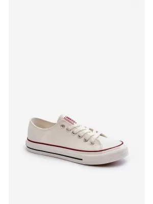 Pánske tenisky BIG STAR NN174102 WHITE Big Star Shoes