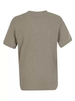 Detské tričko URBAN CLASSICS UCK6676 BLEDÁ OLIVA