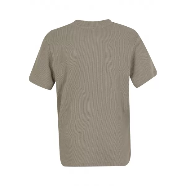  Detské tričko URBAN CLASSICS UCK6676 BLEDÁ OLIVA 