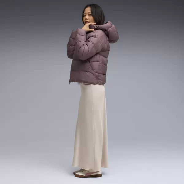  Dámska bunda PUMA MONO HOODED JACKET 688385-88 HROZIENKA 