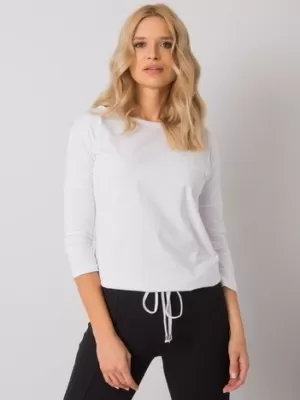Dámska blúzka BASIC FEEL GOOD RV-BZ-4691.41P WHITE