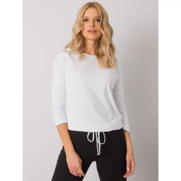  Dámska blúzka BASIC FEEL GOOD RV-BZ-4691.41P WHITE 