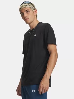 Pánske tričko UNDER ARMOUR 6009517-001 ČIERNA
