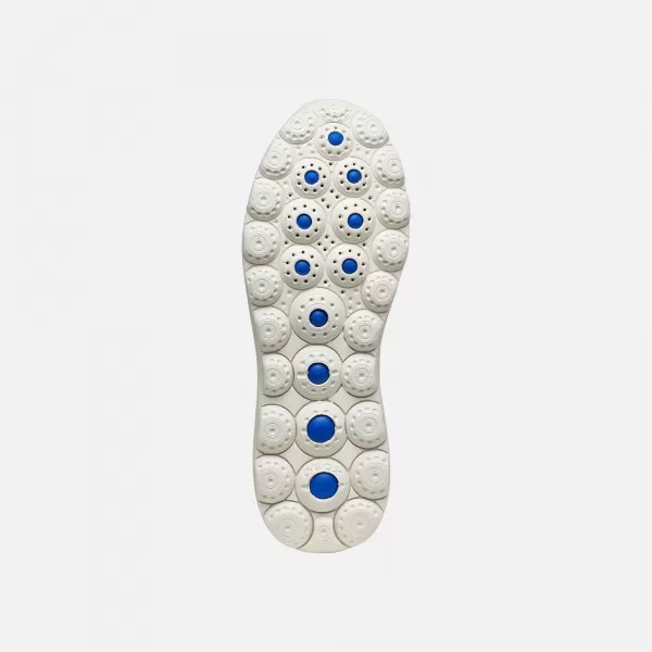  Dámske tenisky GEOX SPHERICA PLUS FAST IN G012959 BIELA 