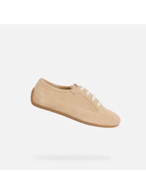 Dámske tenisky GEOX ADDISSE G013044 BÉŽOVÁ