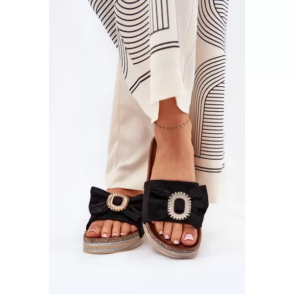  Dámske topánky BOTO LENELA 36422 BLACK 