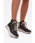 Dámske topánky ZAZOO Z1239 BLACK