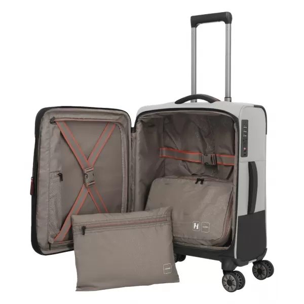  Kufor TRAVELITE Crosslite 5.0 S exp. WHITE SAND 
