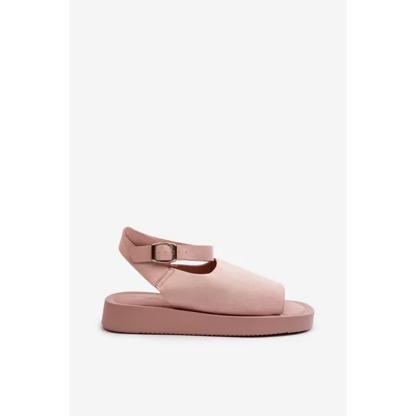  Dámske sandále BOTO RUBIE 31964 PINK 