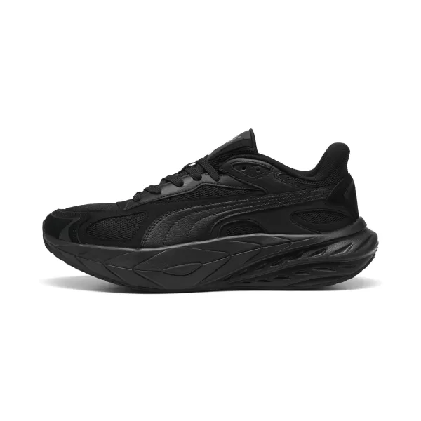  Čižmy PUMA HYPNOTIC LS 2 404714_01 PUMA ČIERNA/PUMA ČIERNA 