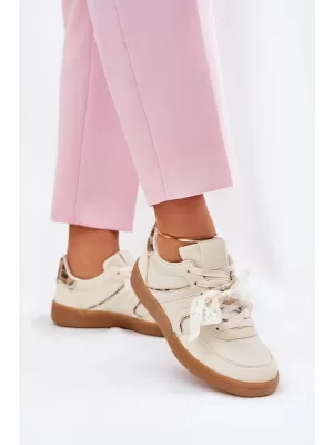 Dámske tenisky BOTO ZIELLE 36363 BEIGE