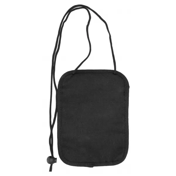  Peňaženka BEAGLES Originals Travel Originals 21399 BLACK 