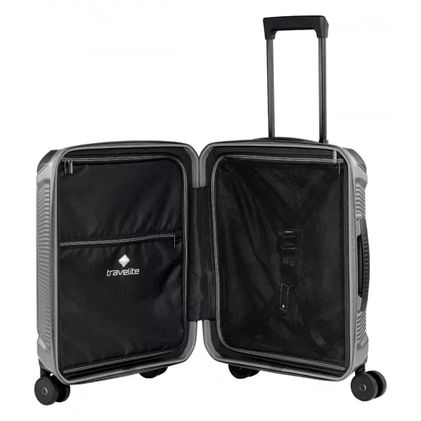  Kufor TRAVELITE Millennium S Front pocket SILVER 