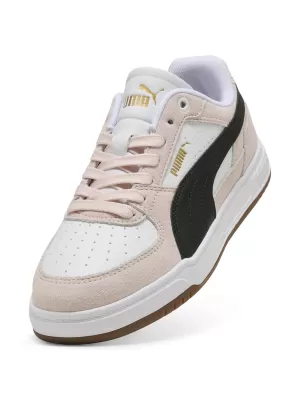Čižmy PUMA CAVEN III OG 404485_05 FLOWER/ KVET/PUMA ČIERNA/PUMA BIELA