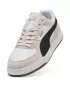 Čižmy PUMA CAVEN III OG 404485_05 FLOWER/ KVET/PUMA ČIERNA/PUMA BIELA