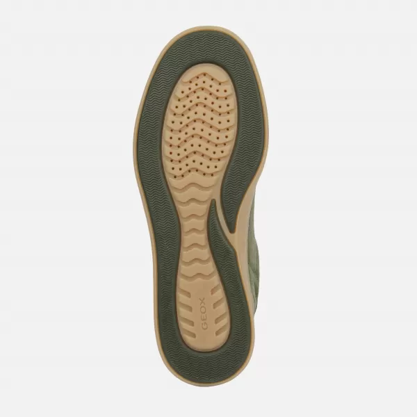  Pánske tenisky GEOX BALTMOORE G014599 KHAKI 