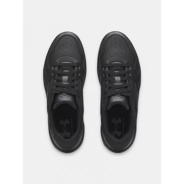  Pánske topánky UNDER ARMOUR FLEX 6007037-002 ČIERNA 