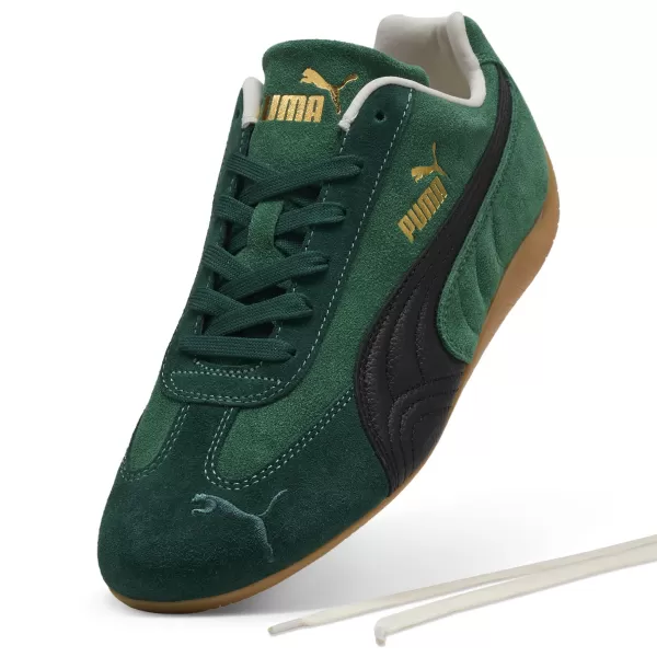  Topánky PUMA SPEEDCAT 406329_54 GREEN/ GREEN 