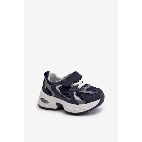  Detské tenisky BOTO RULAGIA 32361 NAVY 